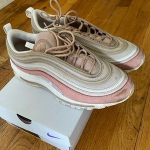 Men’s US10 Nike Airmax 97